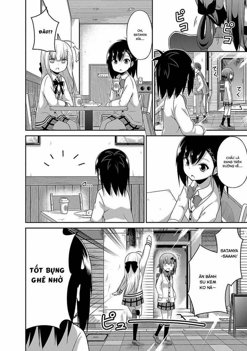 Thiên Thần Sa Ngã Gabriel 14 trang 11