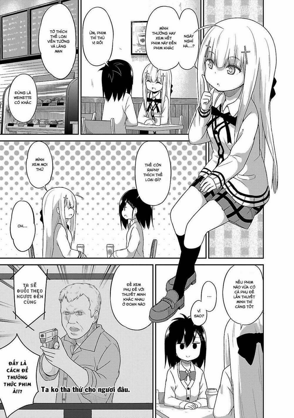 Thiên Thần Sa Ngã Gabriel 14 trang 4