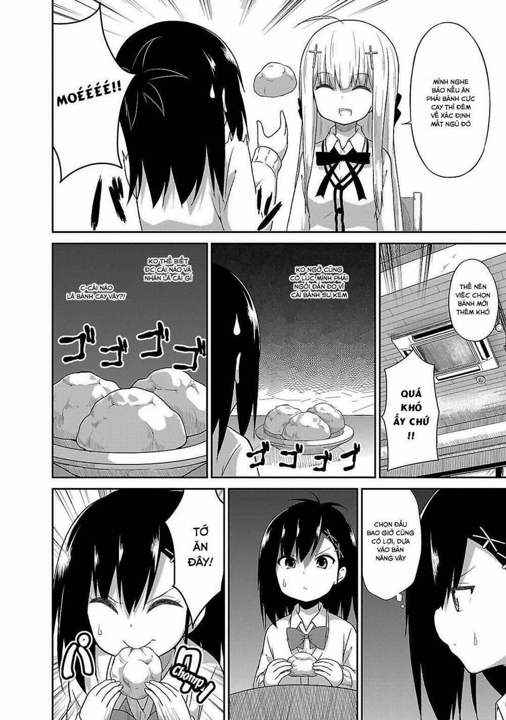 Thiên Thần Sa Ngã Gabriel 14 trang 9