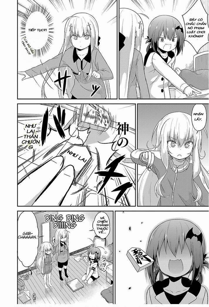 Thiên Thần Sa Ngã Gabriel 18 trang 11