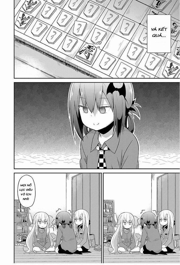 Thiên Thần Sa Ngã Gabriel 18 trang 13