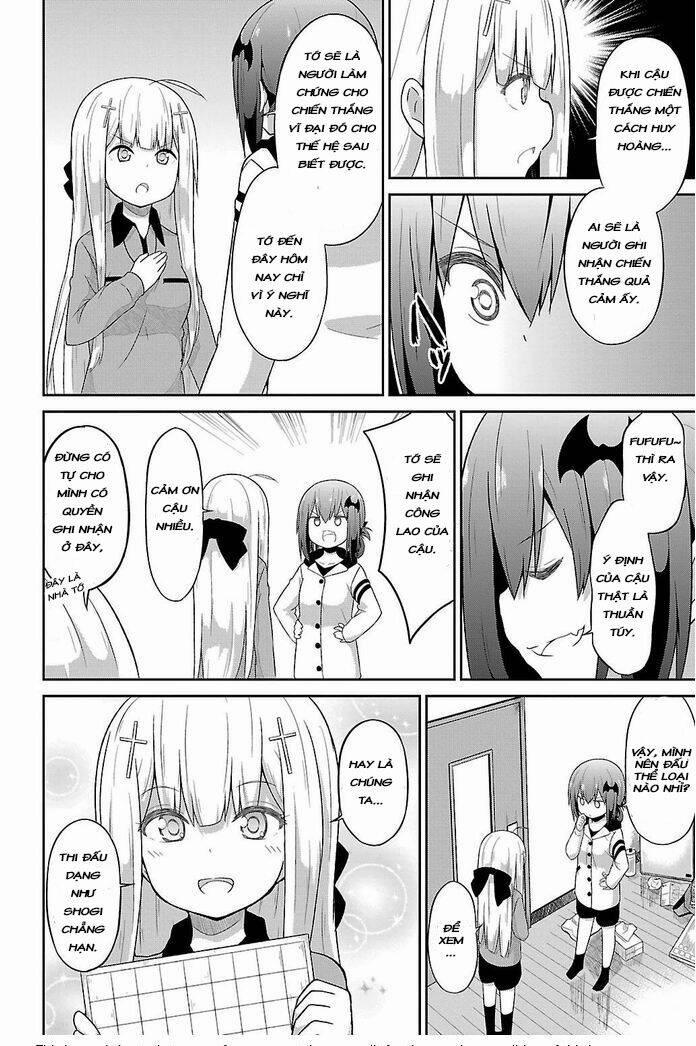 Thiên Thần Sa Ngã Gabriel 18 trang 3