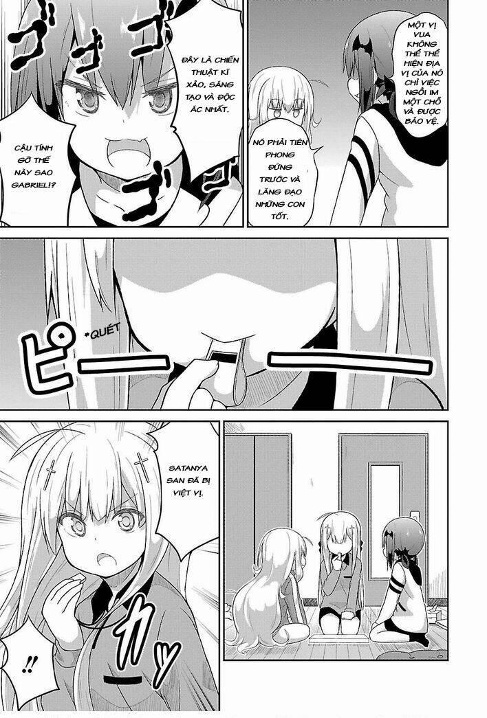 Thiên Thần Sa Ngã Gabriel 18 trang 6