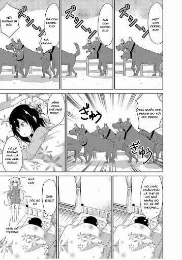 Thiên Thần Sa Ngã Gabriel 19 trang 2