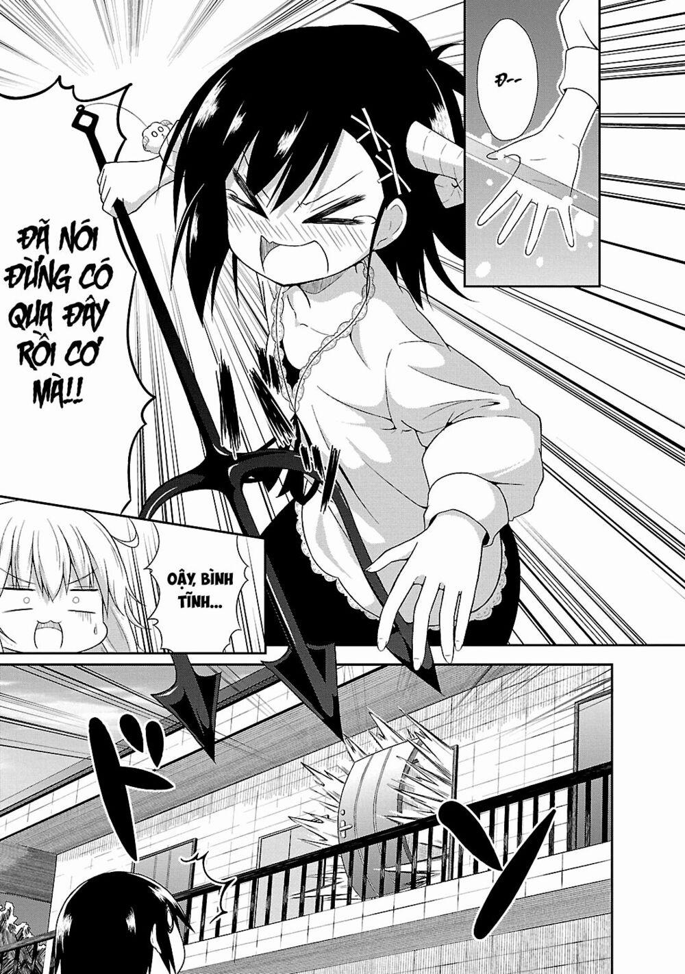 Thiên Thần Sa Ngã Gabriel 2 trang 14