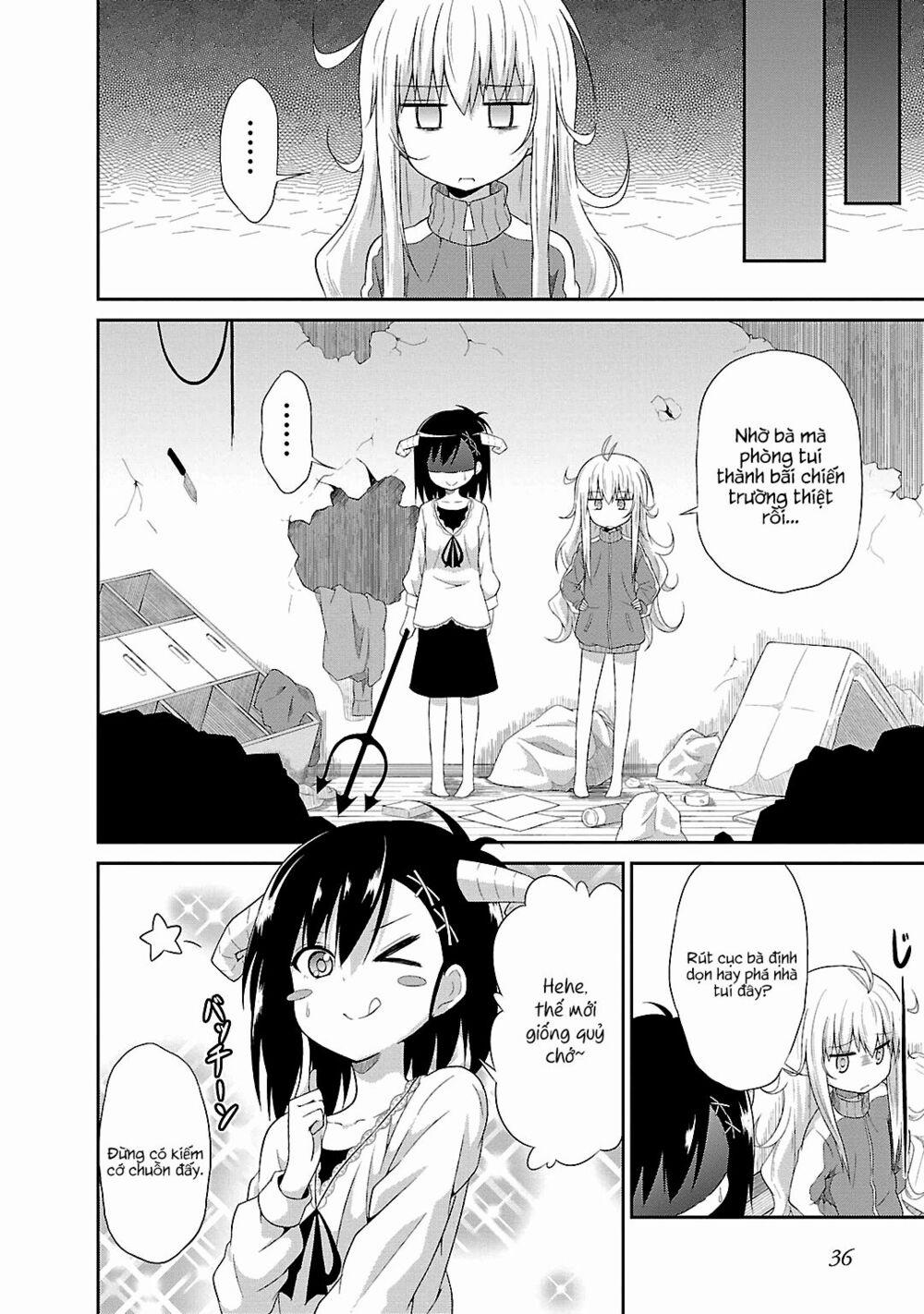 Thiên Thần Sa Ngã Gabriel 2 trang 15