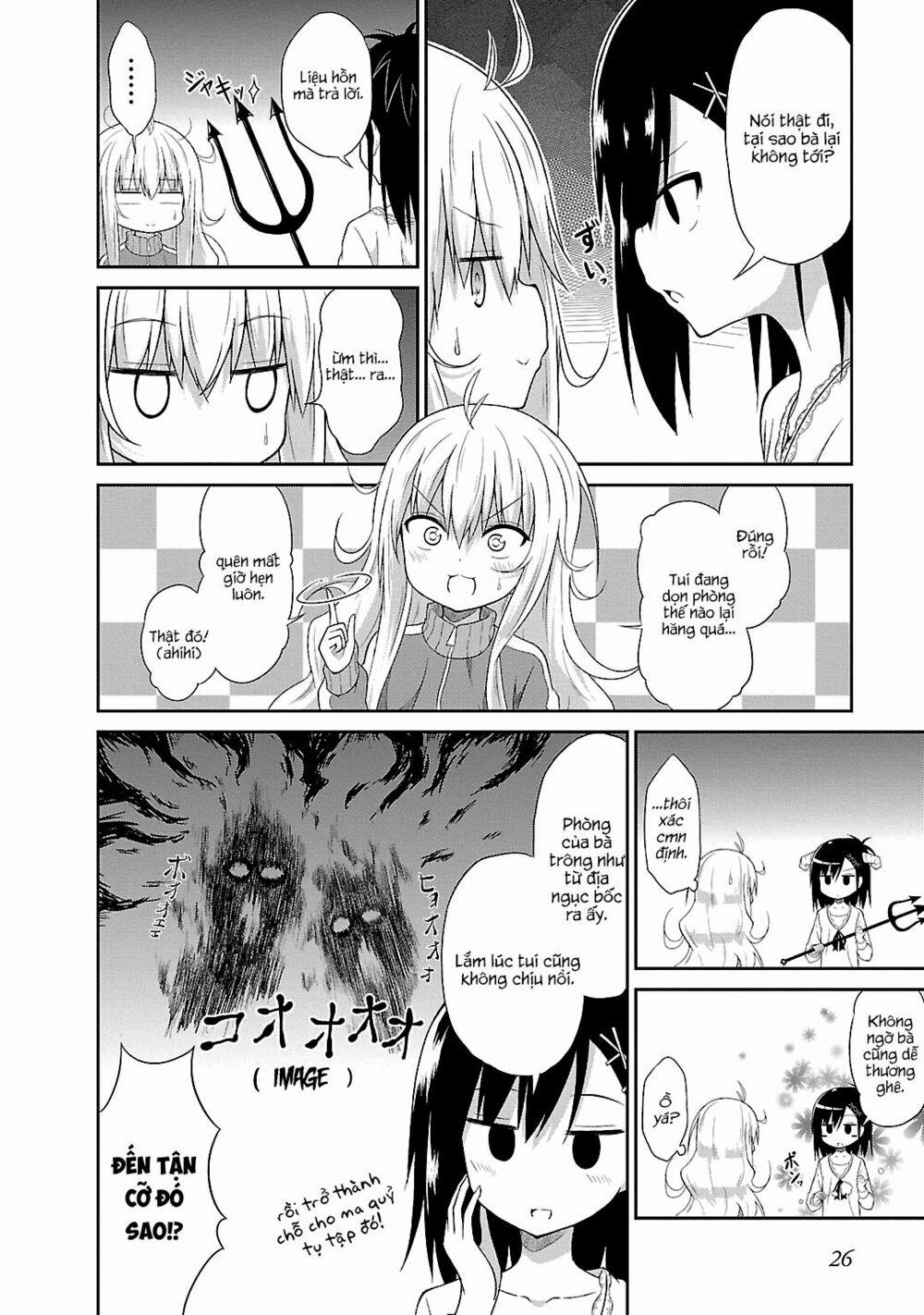 Thiên Thần Sa Ngã Gabriel 2 trang 5