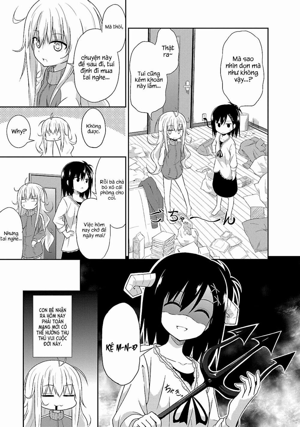 Thiên Thần Sa Ngã Gabriel 2 trang 6