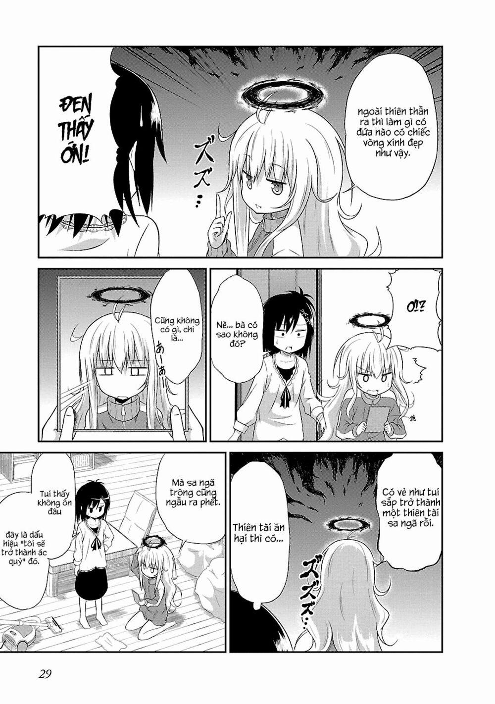 Thiên Thần Sa Ngã Gabriel 2 trang 8