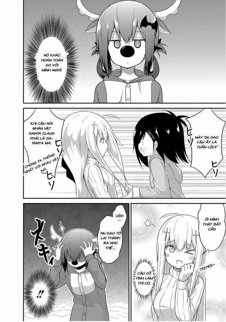 Thiên Thần Sa Ngã Gabriel 20 trang 12