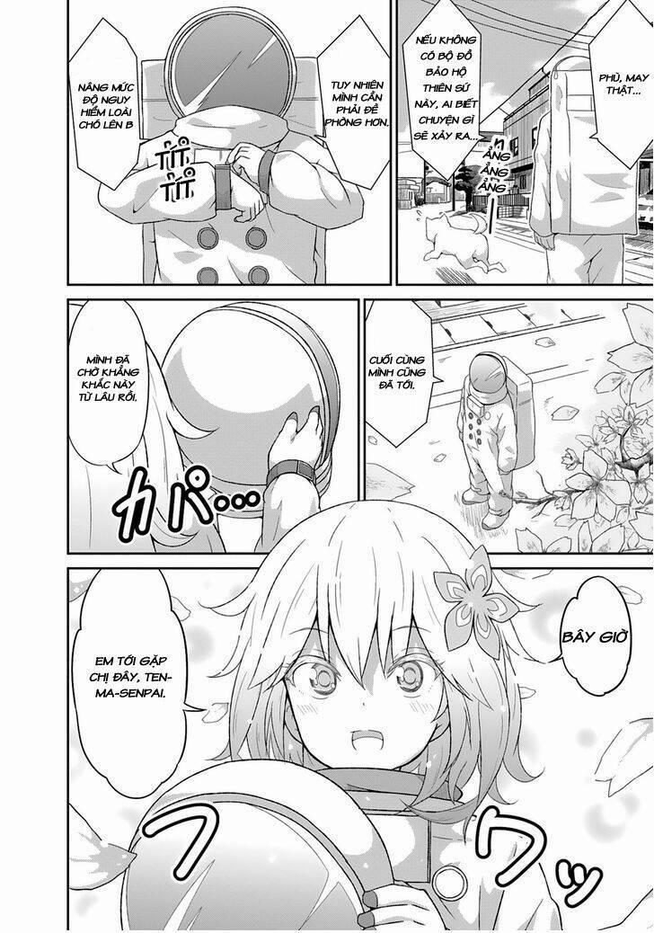 Thiên Thần Sa Ngã Gabriel 24 trang 1