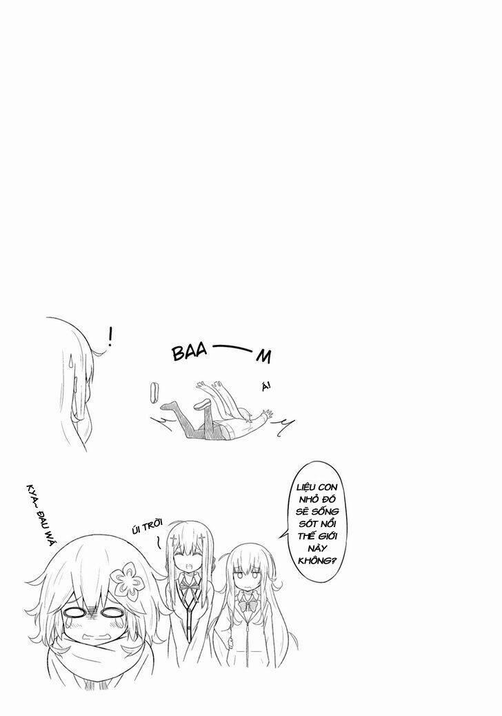 Thiên Thần Sa Ngã Gabriel 24 trang 16