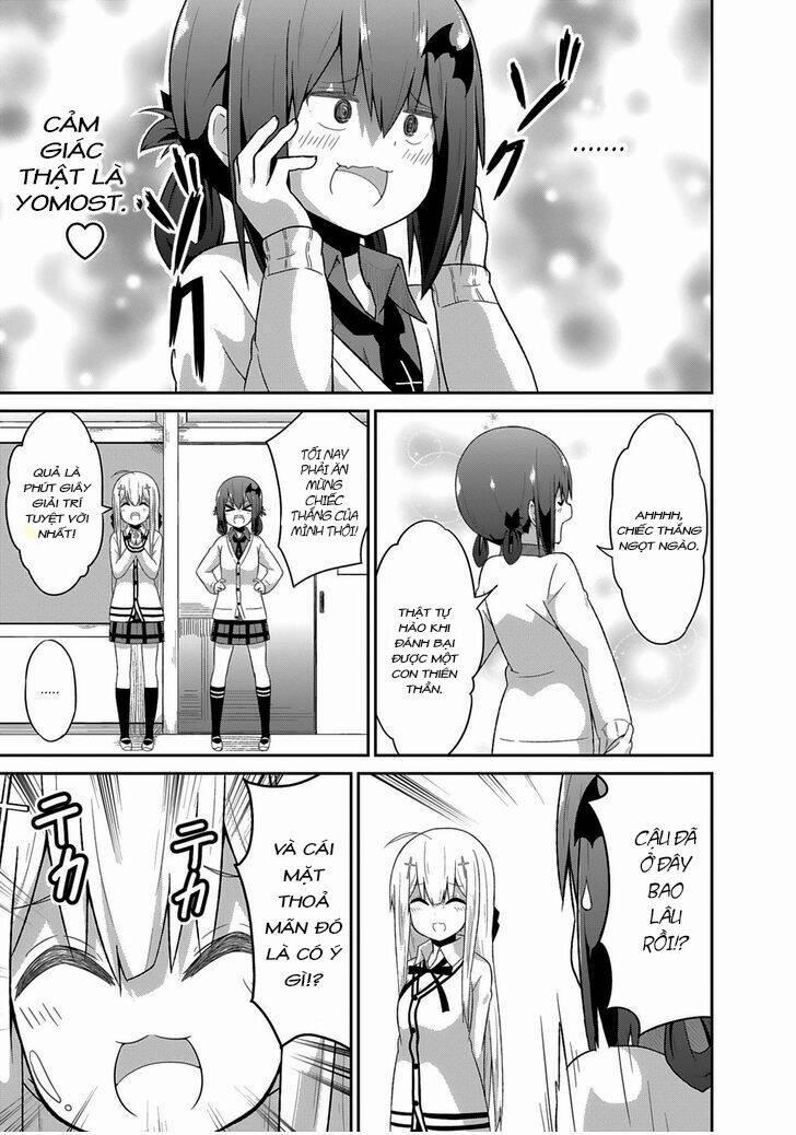 Thiên Thần Sa Ngã Gabriel 26 trang 12