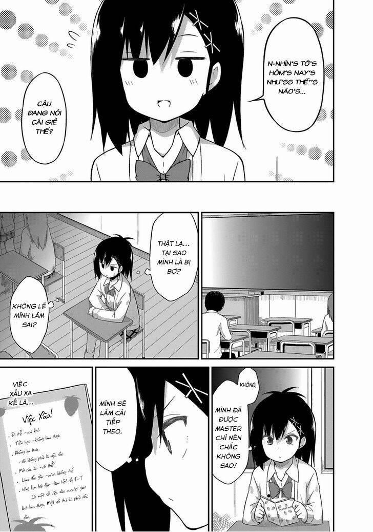 Thiên Thần Sa Ngã Gabriel 27 trang 9