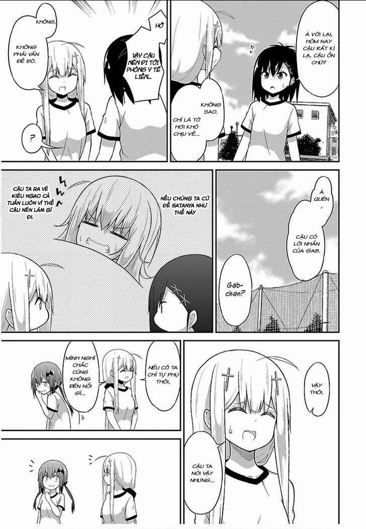 Thiên Thần Sa Ngã Gabriel 28 trang 12