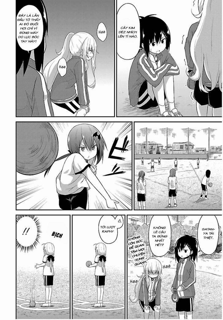 Thiên Thần Sa Ngã Gabriel 28 trang 9
