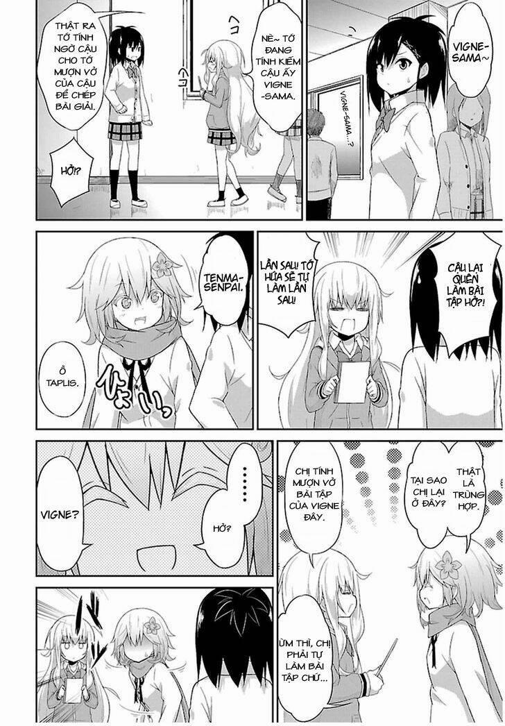 Thiên Thần Sa Ngã Gabriel 29 trang 7