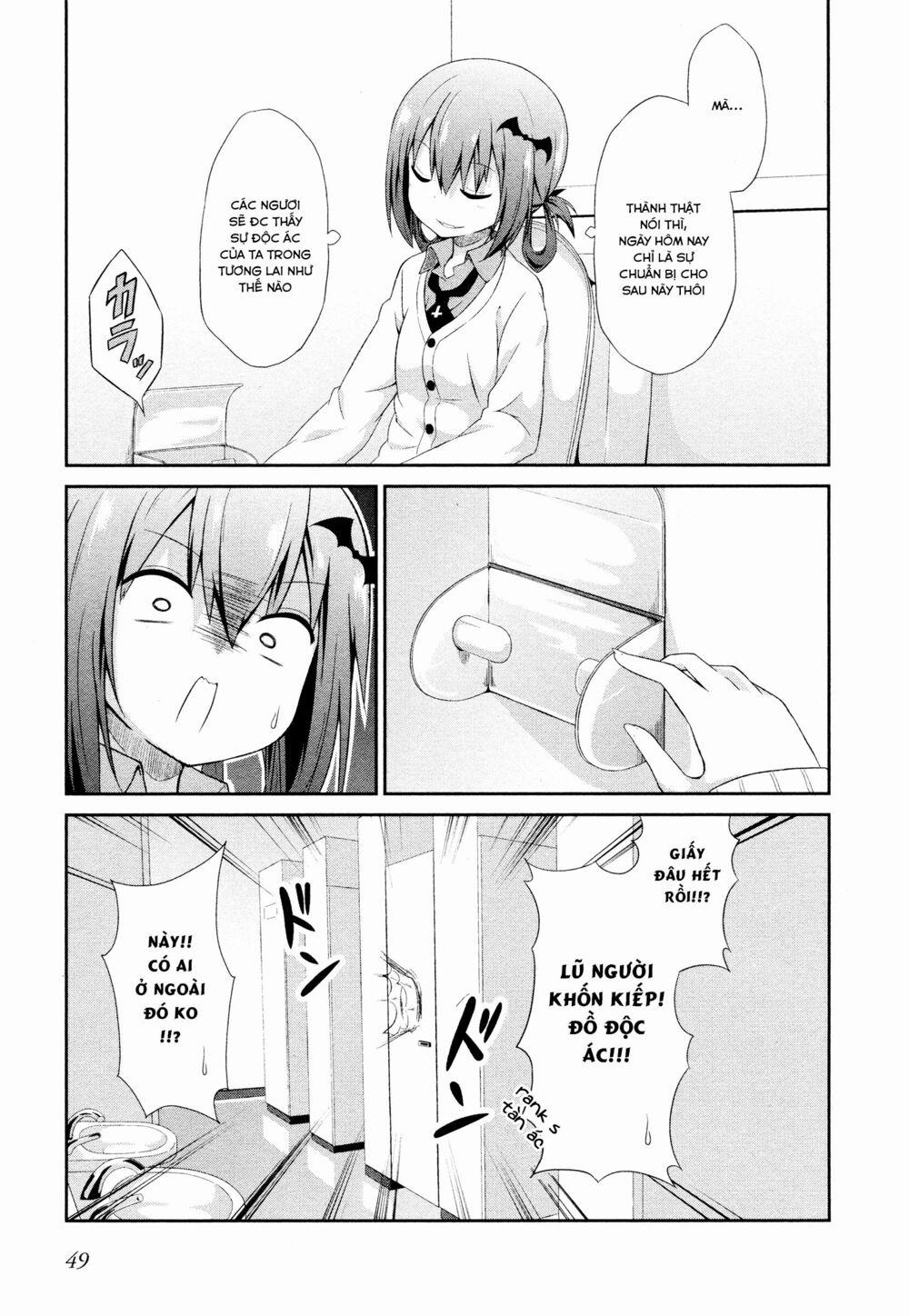 Thiên Thần Sa Ngã Gabriel 3 trang 10