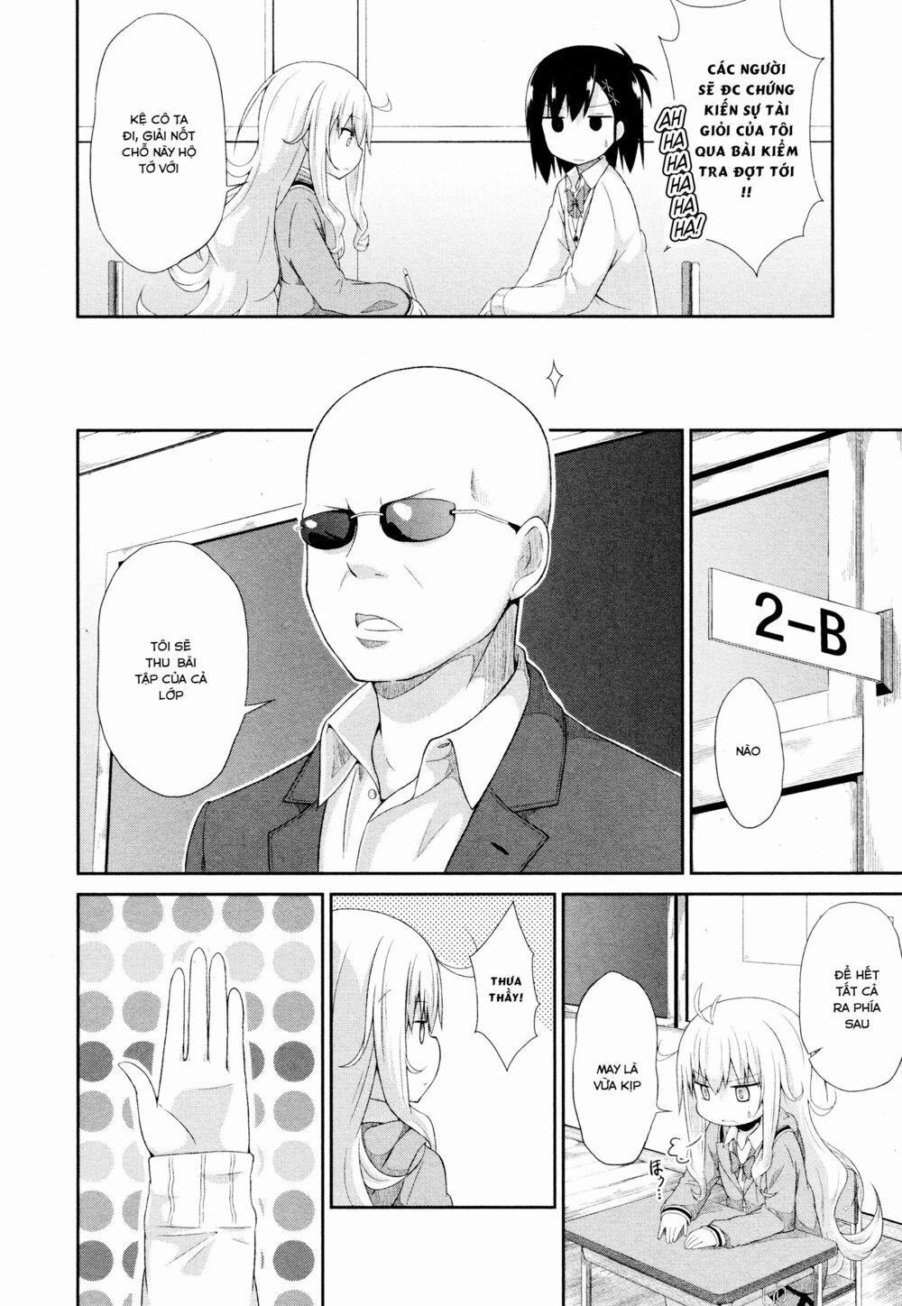 Thiên Thần Sa Ngã Gabriel 3 trang 15