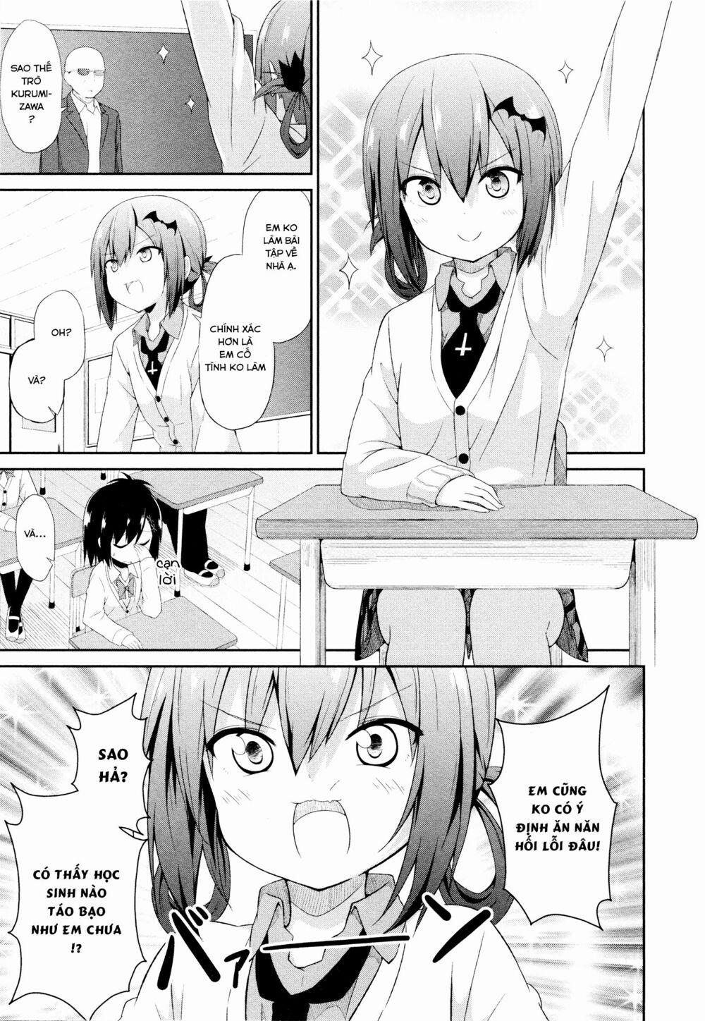 Thiên Thần Sa Ngã Gabriel 3 trang 16