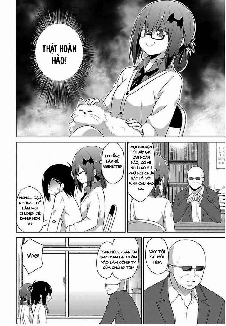 Thiên Thần Sa Ngã Gabriel 30 trang 10