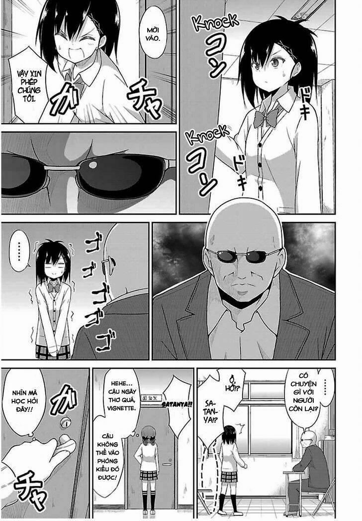 Thiên Thần Sa Ngã Gabriel 30 trang 5