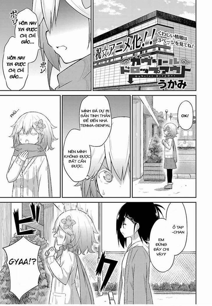 Thiên Thần Sa Ngã Gabriel 31 trang 1