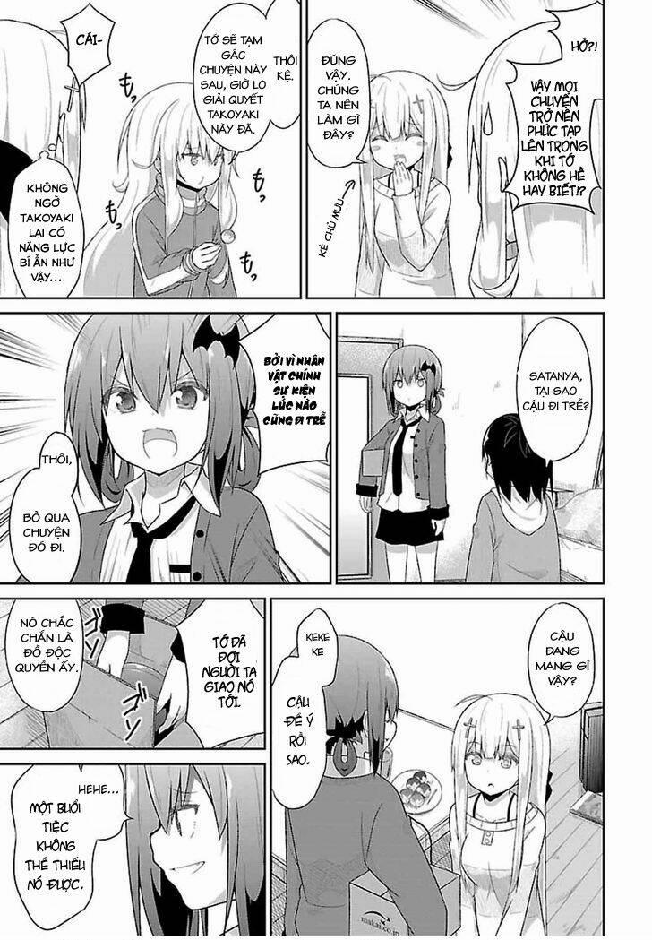 Thiên Thần Sa Ngã Gabriel 31 trang 11