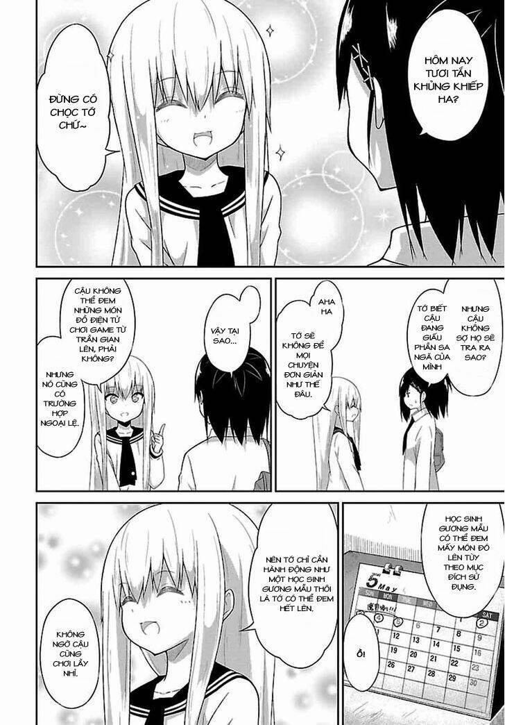 Thiên Thần Sa Ngã Gabriel 32 trang 1