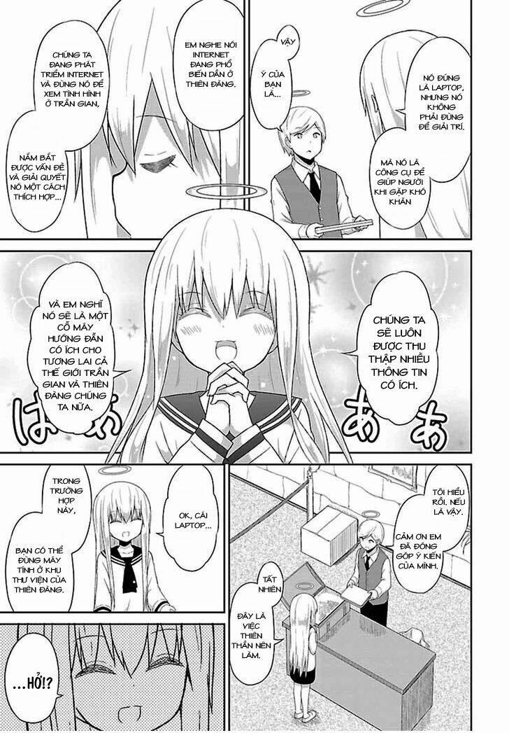 Thiên Thần Sa Ngã Gabriel 32 trang 14
