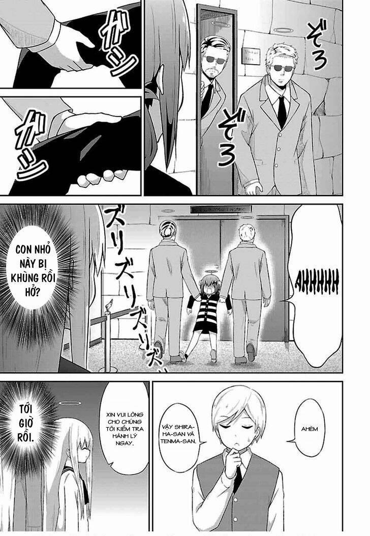 Thiên Thần Sa Ngã Gabriel 32 trang 6