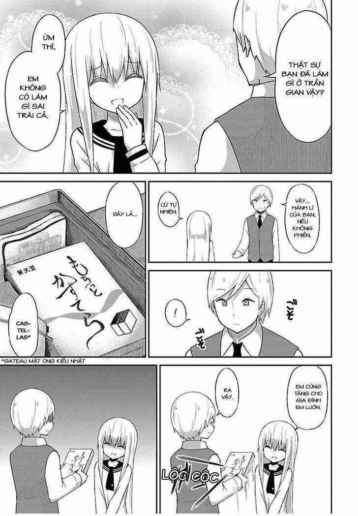 Thiên Thần Sa Ngã Gabriel 32 trang 8