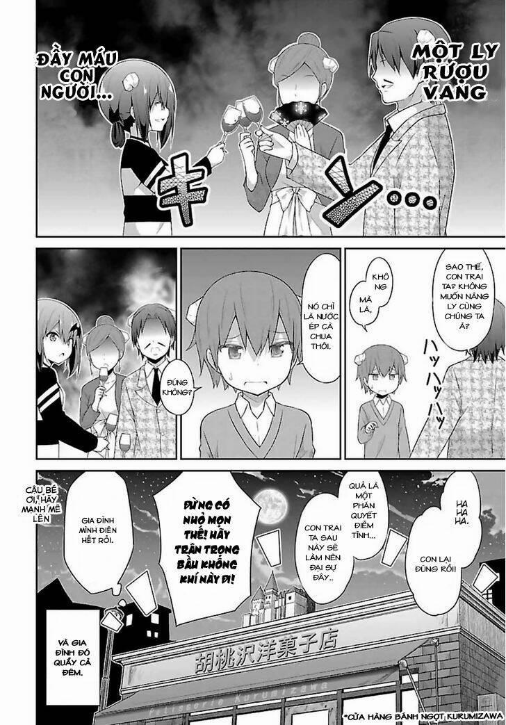 Thiên Thần Sa Ngã Gabriel 33 trang 11