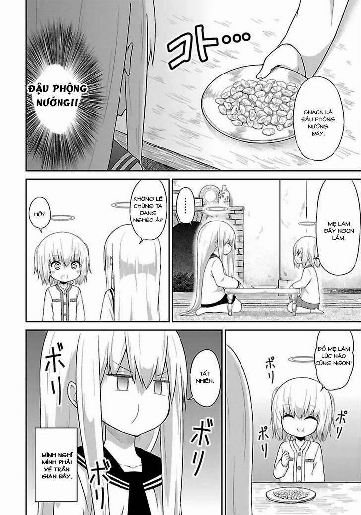 Thiên Thần Sa Ngã Gabriel 33 trang 7