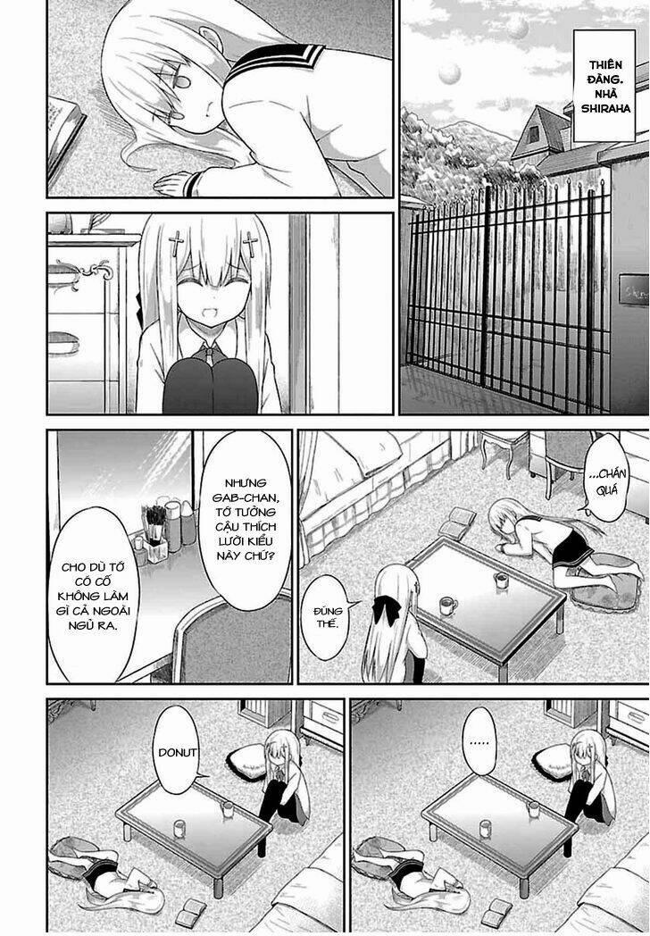 Thiên Thần Sa Ngã Gabriel 34 trang 10