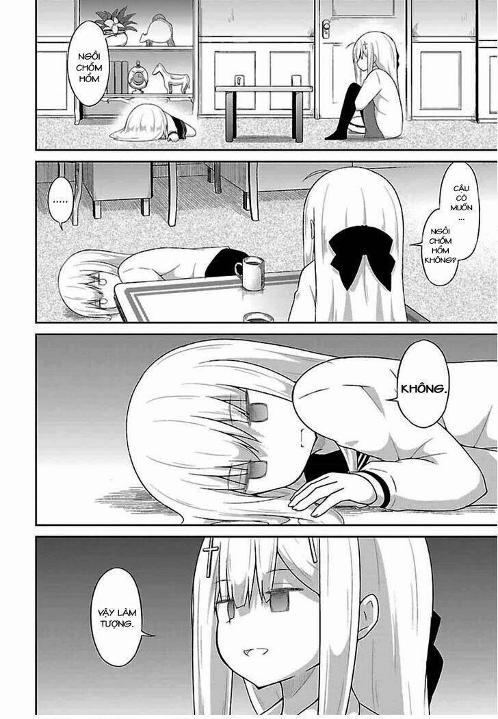 Thiên Thần Sa Ngã Gabriel 34 trang 12