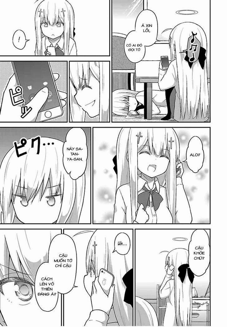 Thiên Thần Sa Ngã Gabriel 34 trang 13