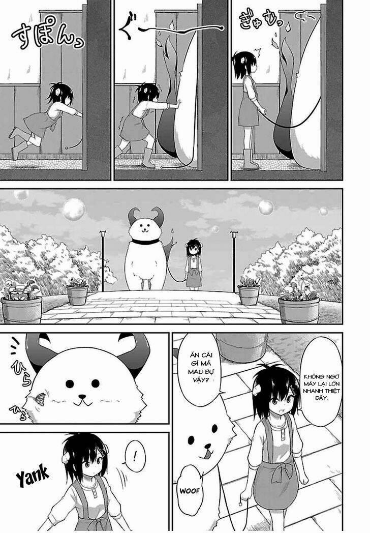 Thiên Thần Sa Ngã Gabriel 34 trang 5