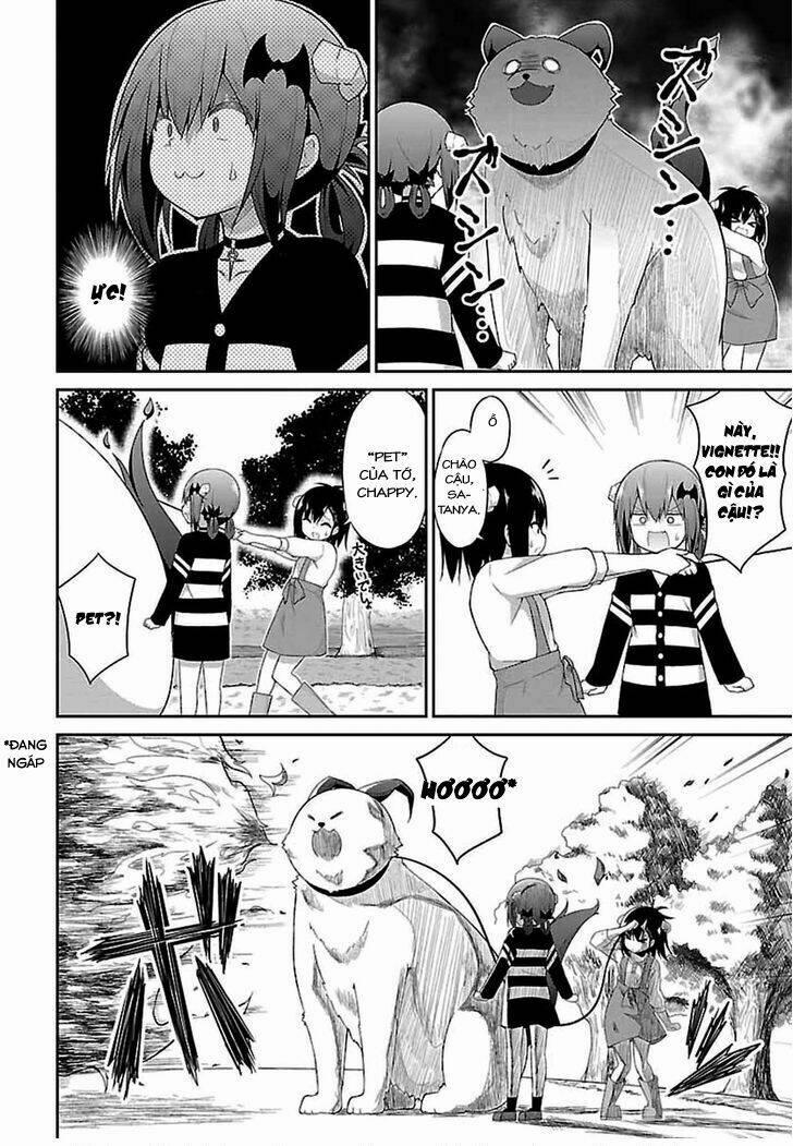 Thiên Thần Sa Ngã Gabriel 34 trang 8