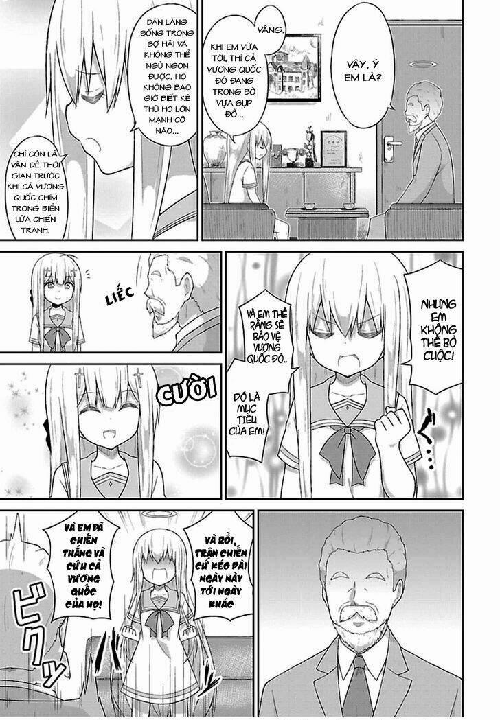 Thiên Thần Sa Ngã Gabriel 35 trang 5