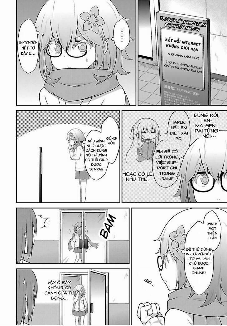 Thiên Thần Sa Ngã Gabriel 36 trang 4