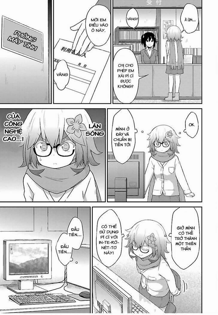 Thiên Thần Sa Ngã Gabriel 36 trang 5