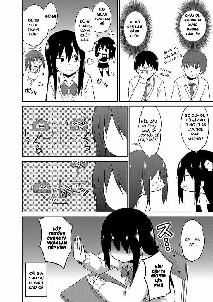 Thiên Thần Sa Ngã Gabriel 37.5 trang 19