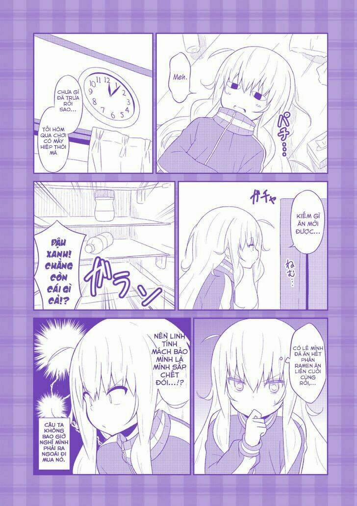 Thiên Thần Sa Ngã Gabriel 37.5 trang 3