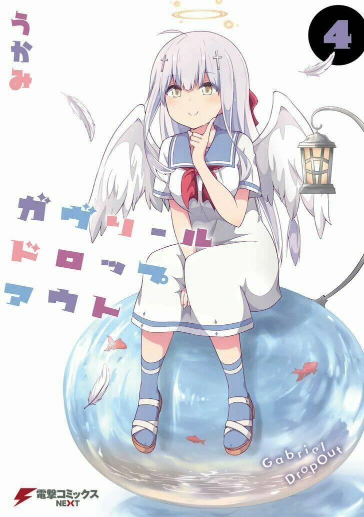 Thiên Thần Sa Ngã Gabriel 37 trang 1