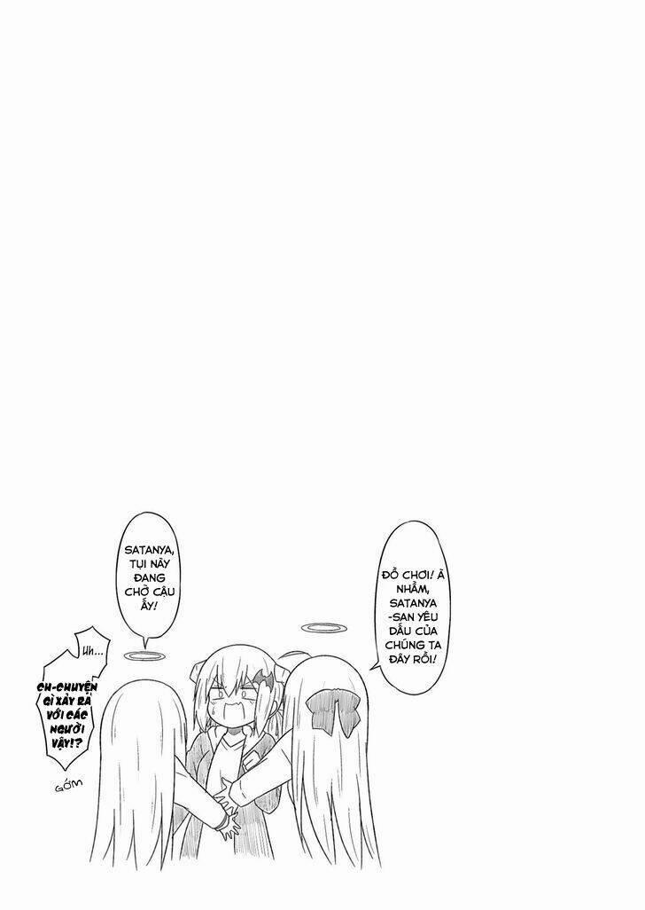 Thiên Thần Sa Ngã Gabriel 37 trang 12