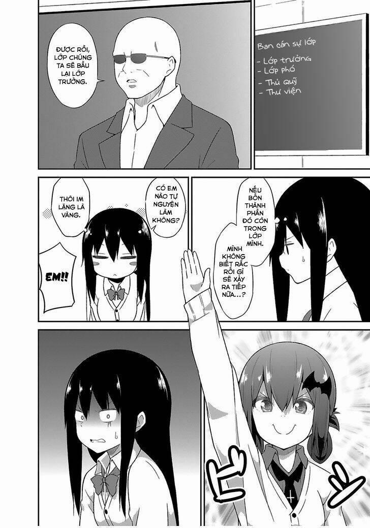 Thiên Thần Sa Ngã Gabriel 37 trang 17