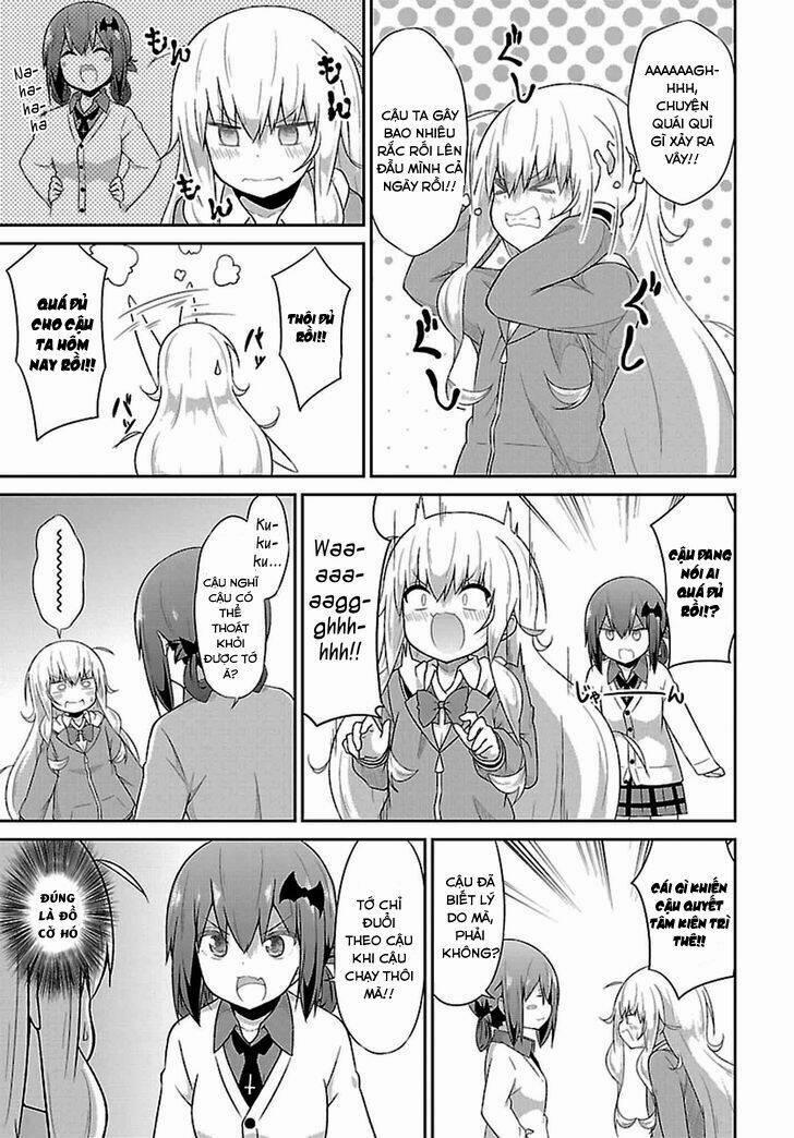 Thiên Thần Sa Ngã Gabriel 38 trang 11