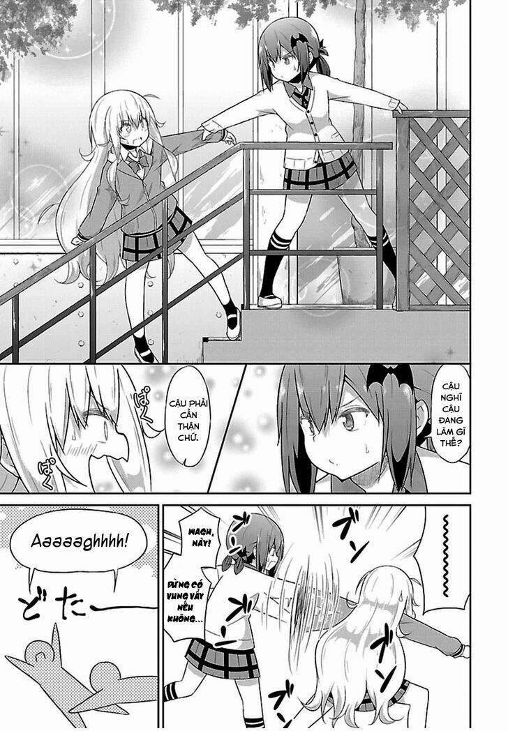 Thiên Thần Sa Ngã Gabriel 38 trang 13