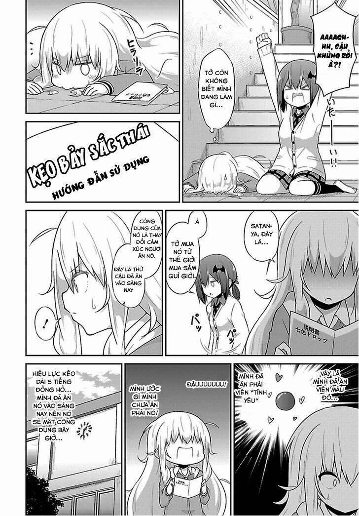 Thiên Thần Sa Ngã Gabriel 38 trang 14